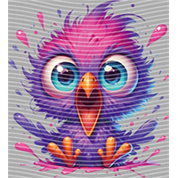 Animal Text Series-AT 1248